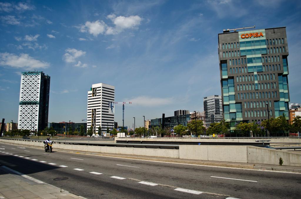 Fira Gran Via - Barcelona4Seasons Lägenhet L'Hospitalet de Llobregat Exteriör bild