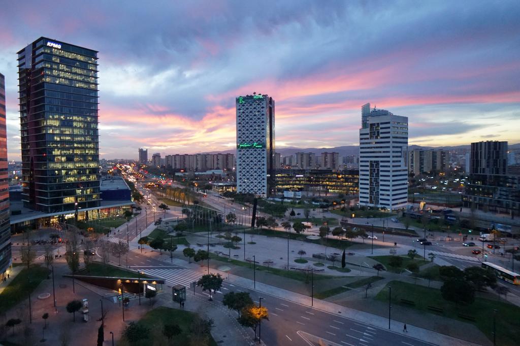 Fira Gran Via - Barcelona4Seasons Lägenhet L'Hospitalet de Llobregat Exteriör bild